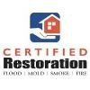 Certified Restoration Logo