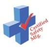 Certified Safety Manufacturing Logo