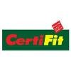 CertiFit Auto Body Parts Logo