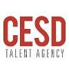 CESD Talent Agency Logo
