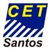 CET Santos Logo