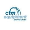 CFM Equipment Distributors Logo