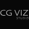 CG VIZ STUDIO Logo