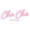 Cha Cha Matcha Logo