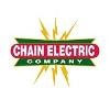 Chain Electric Company Logo