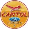 Chalmers Capitol Ford Lincoln Logo