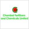 Chambal Fertilizers & Chemicals Logo