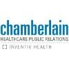 Chamberlain Healthcare Public Relations Logo