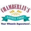 Chamberlins Natural Market Logo