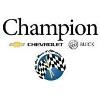 Champion Chevrolet Buick GMC Logo