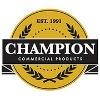 Champion Commercial Products Logo