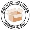 Champion Container Logo