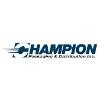 Champion Packaging and Distribution Logo