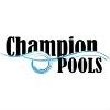 Champion Pool Service Logo