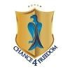 Chance 4 Freedom Marketing Logo