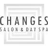 Changes Salon And Day Spa Logo