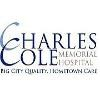 Charles Cole Memorial Hospital Logo