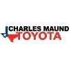 Charles Maund Toyota Logo