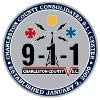 Charleston County Consolidated 9-1-1 Center Logo