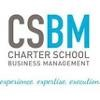 Charter School Business Management Logo