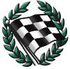 Checkered Flag Logo