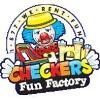 Checkers Fun Factory Logo