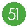 Checkout 51 Logo