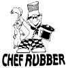 Chef Rubber Logo