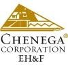 Chenega EH&F Logo