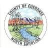 Cherokee County North Carolina Logo