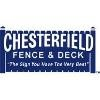 Chesterfield Fence & Deck Logo