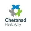 Chettinad Hospital & Research Institute Kanchipuram Logo