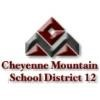 Cheyenne Mountain School District 12 Logo