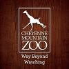 Cheyenne Mountain Zoo Logo