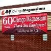 Chicago Magnesium Logo