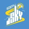 Chicago Sky Logo