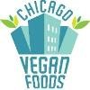 Chicago Vegan Foods Logo