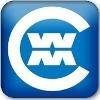Chicago White Metal Casting Logo