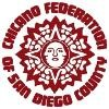 Chicano Federation Logo