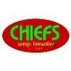 Chiefs Wings & Firewater Logo