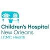 Children's Hospital New Orleans Logo