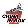 China in Box Logo