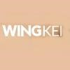 Chinese Christian Wing Kei Nursing Home Association Logo