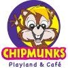 Chipmunks Playland & Cafe Logo