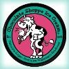 Chocolate Shoppe Ice Cream Company Logo