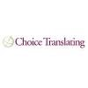 Choice Translating Logo