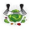 Chopped Logo