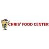 Chris' Food Center Logo