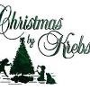 Christmas by Krebs Logo