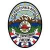 Christopher Kohls Fire Department Logo